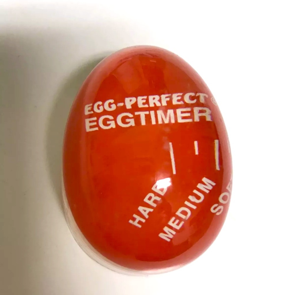 Boiling Egg Cooker Timer Kitchen Gadget